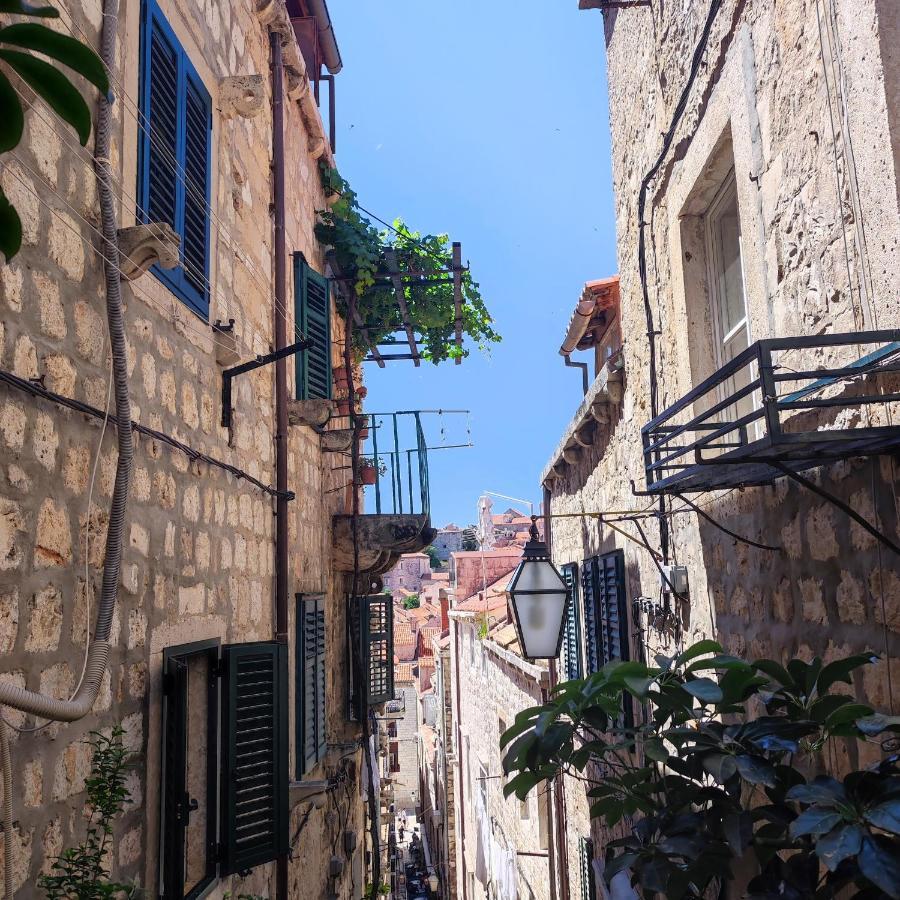 ドゥブロブニクKatarina Old Townアパートメント エクステリア 写真